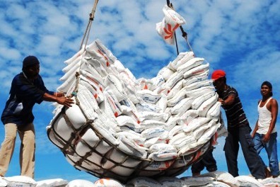 Pemerintah Antisipasi Gangguan Distribusi Pangan